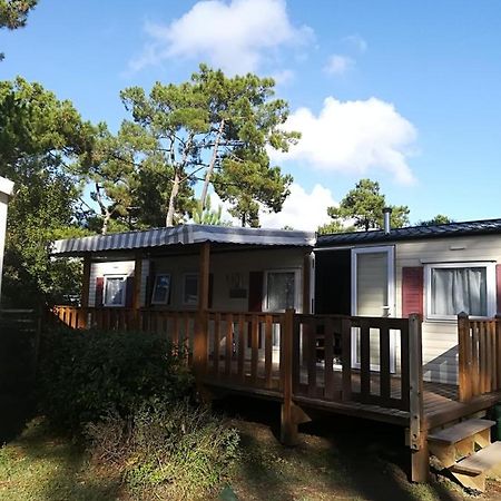 Hotel Camping la Palmyre Les Mathes Exterior foto
